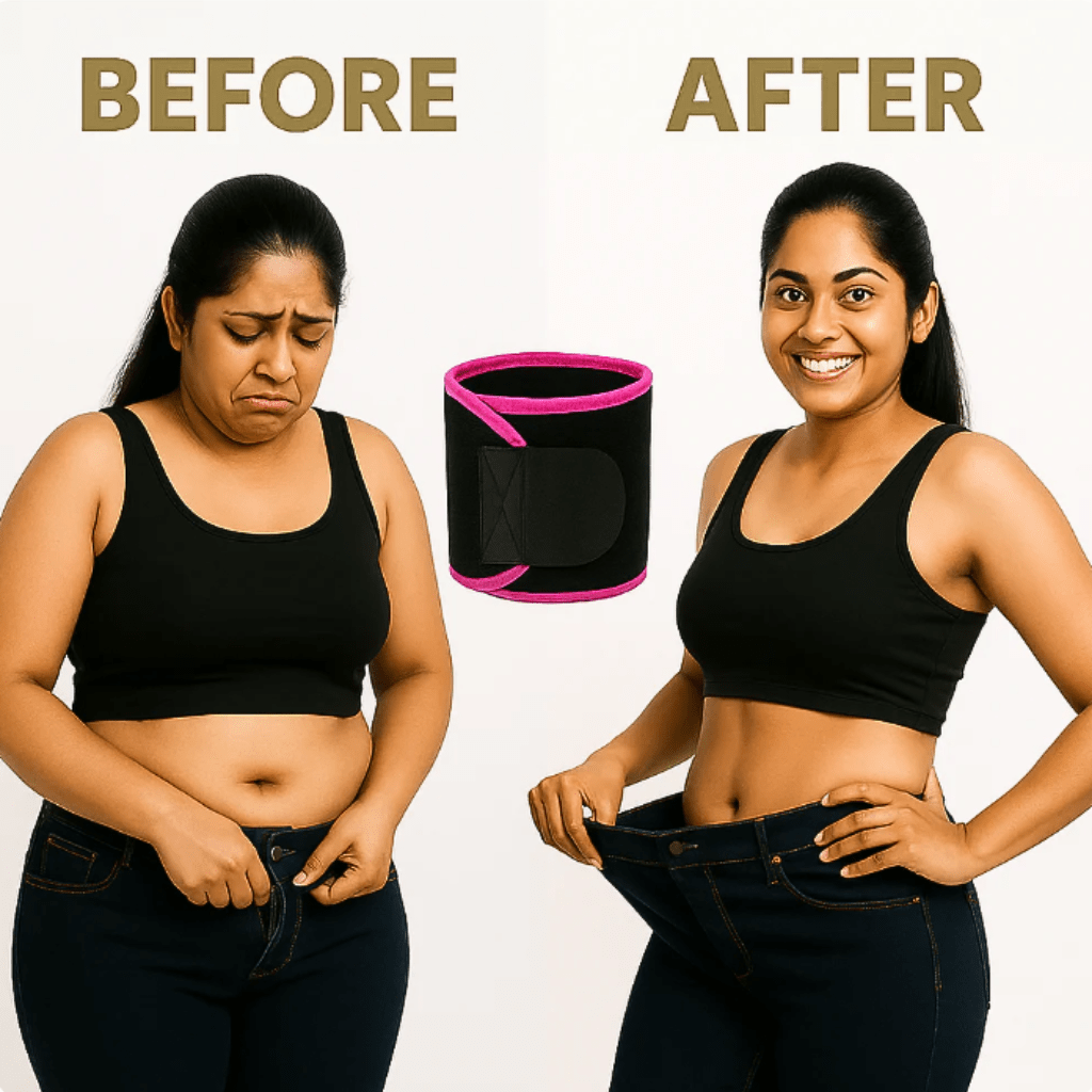 Sweat Slim Belt For Women