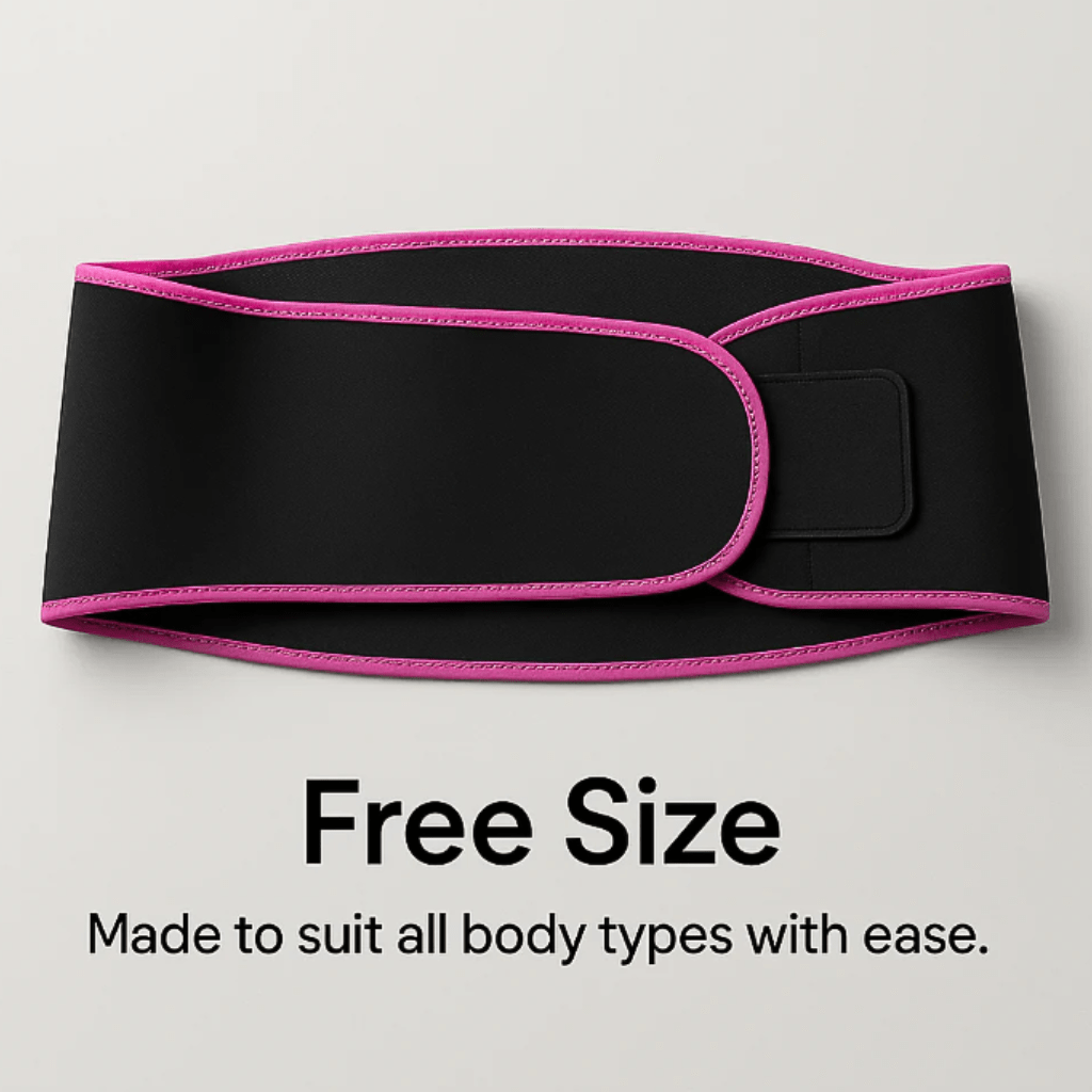 Sweat Slim Belt For Women