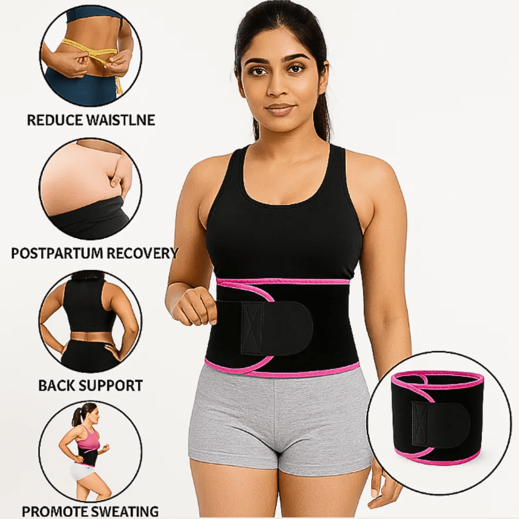Sweat Slim Belt For Women