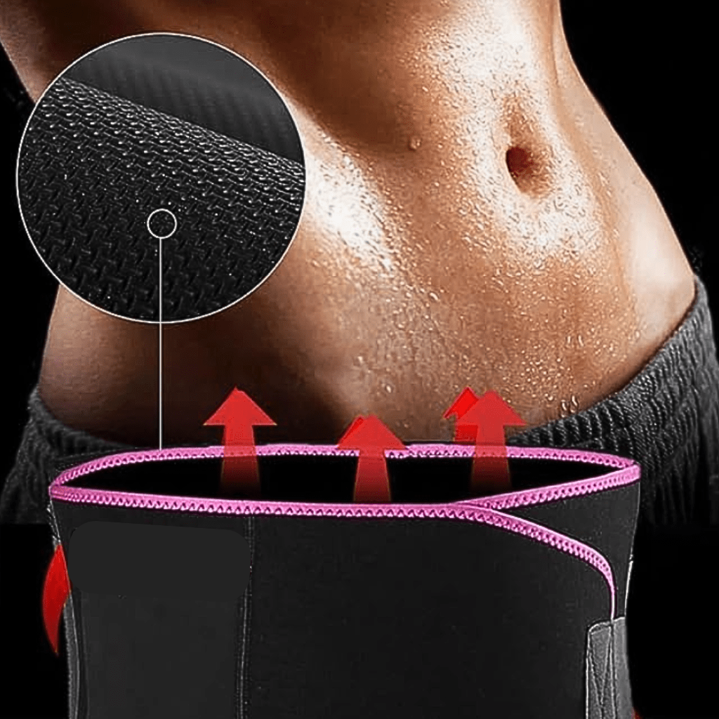 Sweat Slim Belt For Women