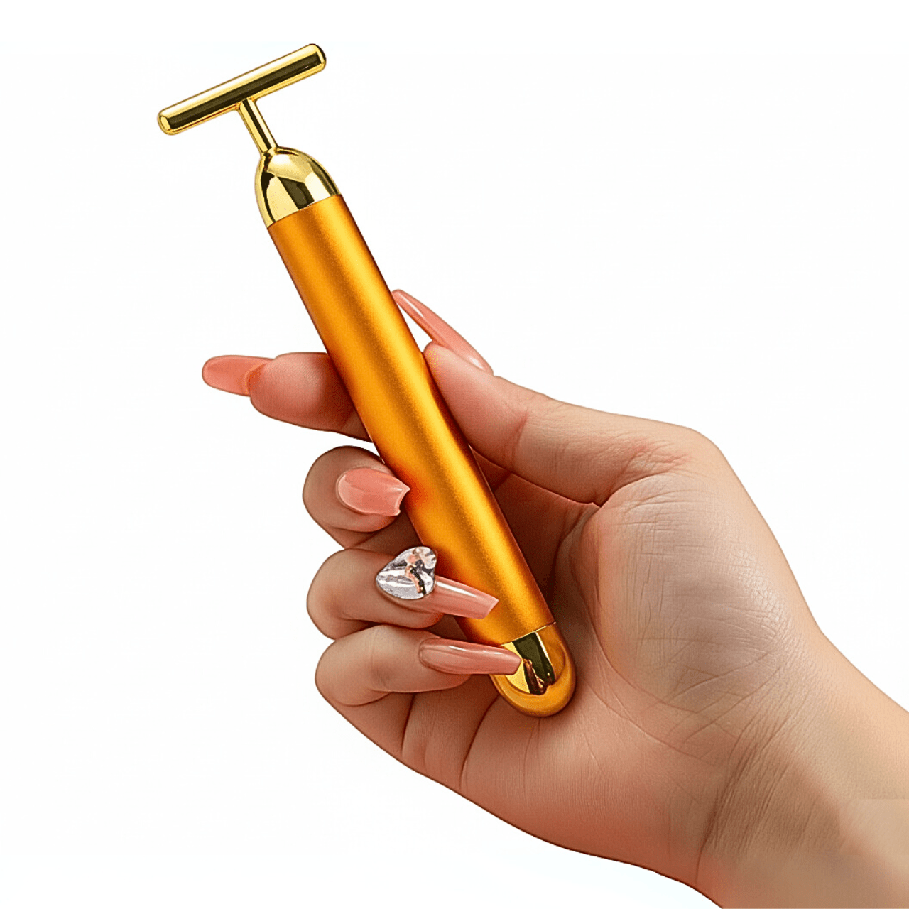 Electric vibration Facial Massager