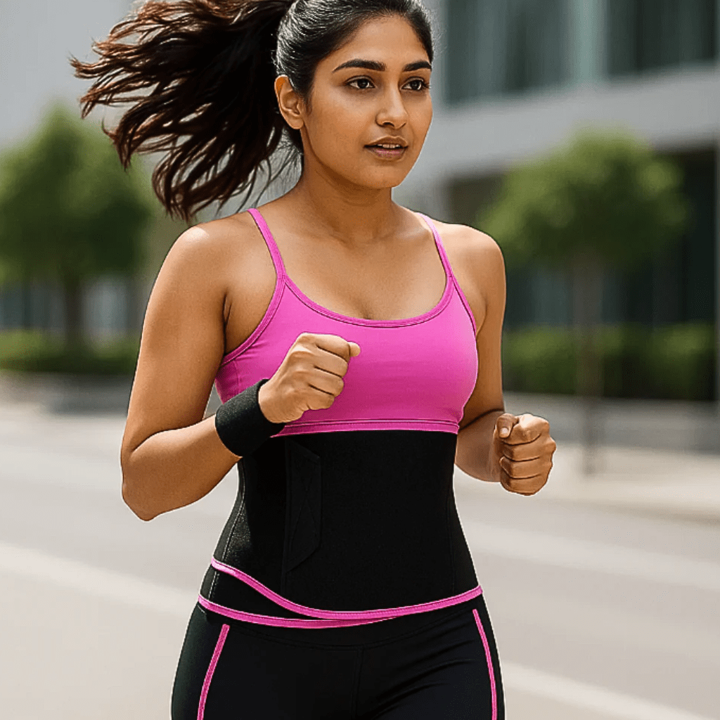 Sweat Slim Belt For Women