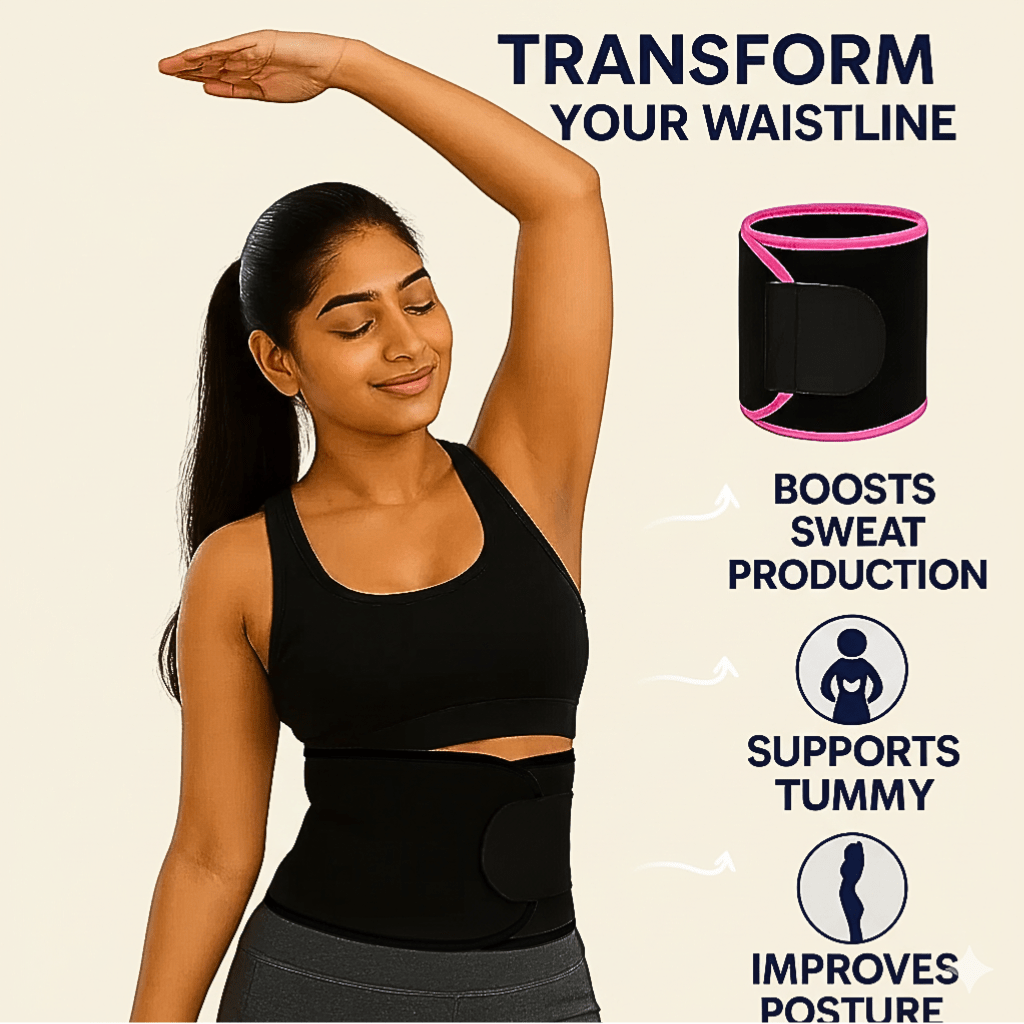 Sweat Slim Belt For Women