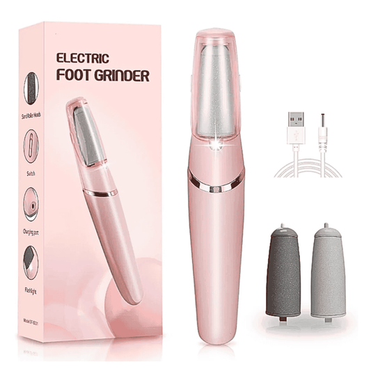 Pedicure Electric Foot Callus Remover