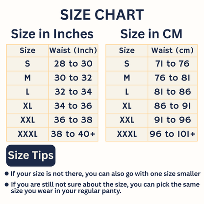 Women Waist Shapewear with Anti Rolling Strip Tummy Control Tucker