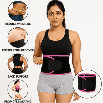Sweat Slim Belt For Women