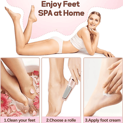 Pedicure Electric Foot Callus Remover