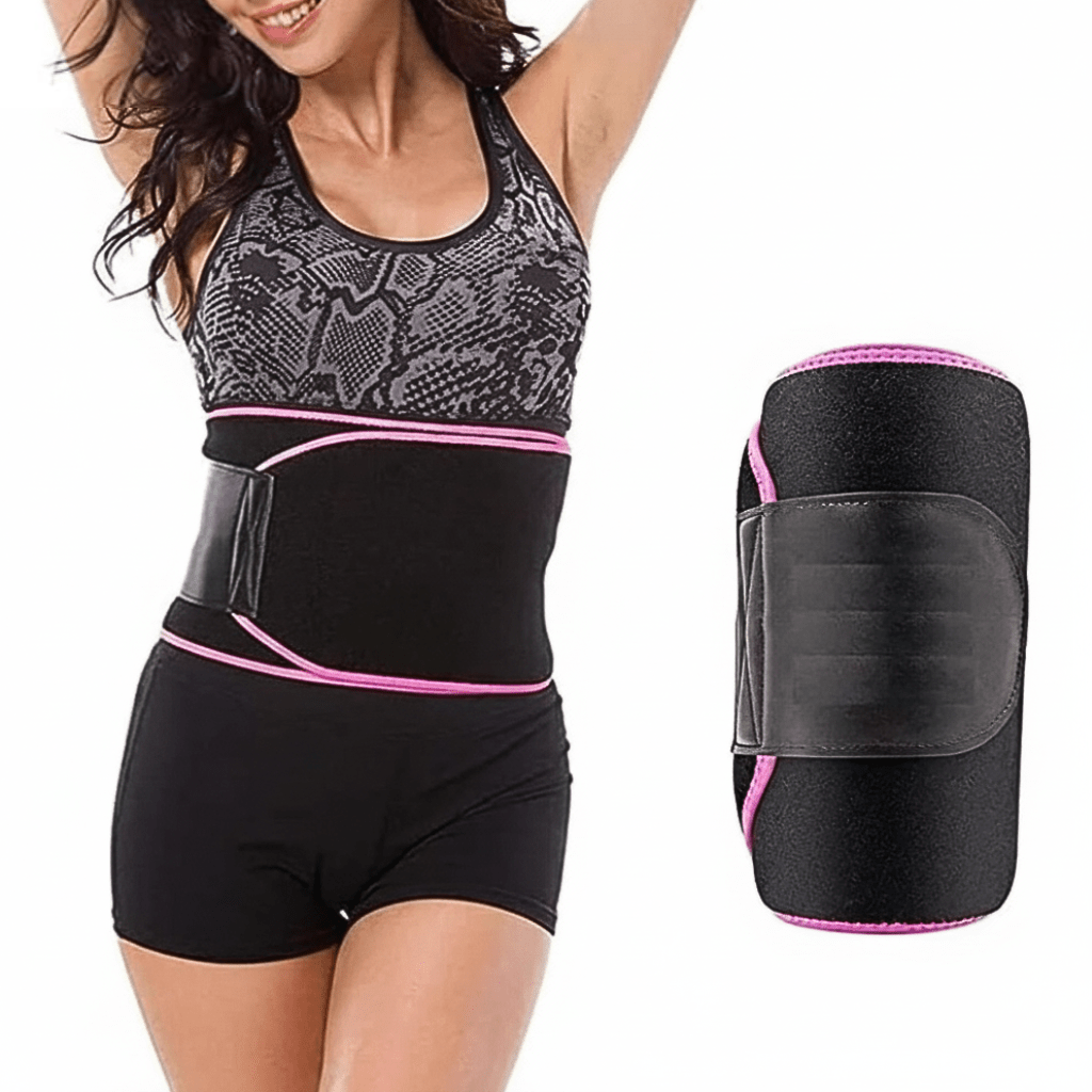 Sweat Slim Belt For Women