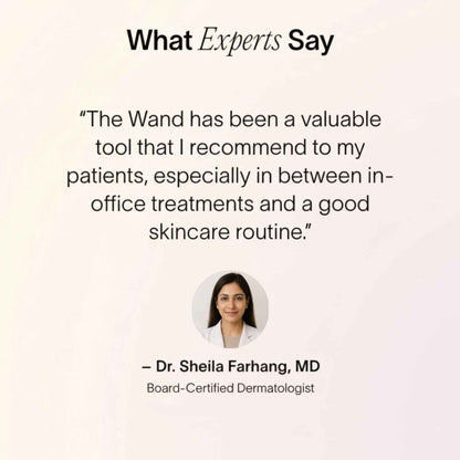 24K Gold Energy Beauty Bar Electric Facial Massage Roller - Diaarp