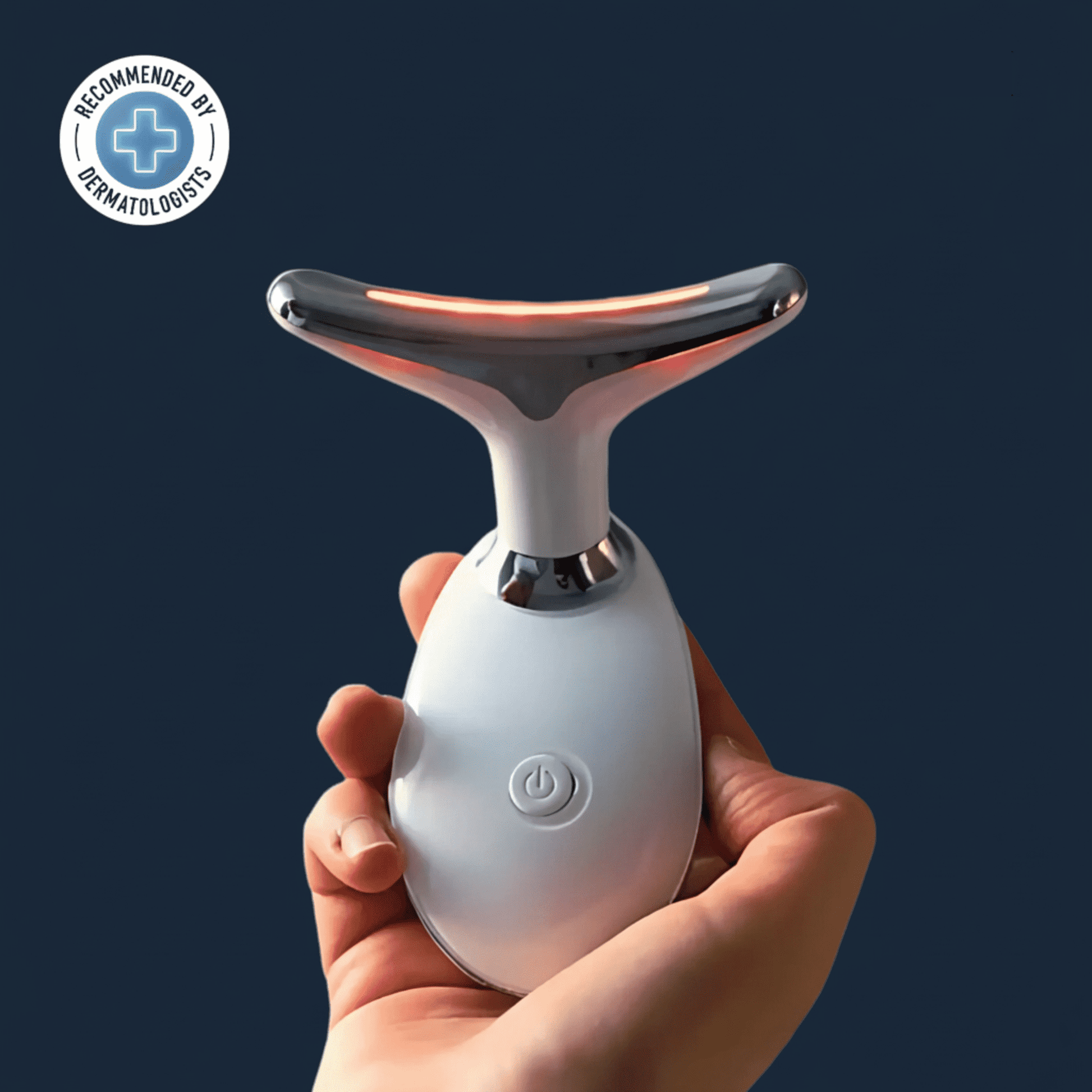 3 - in - 1 EMS LED Facial Sculptor – Advanced Skin Lift Device - Diaarp