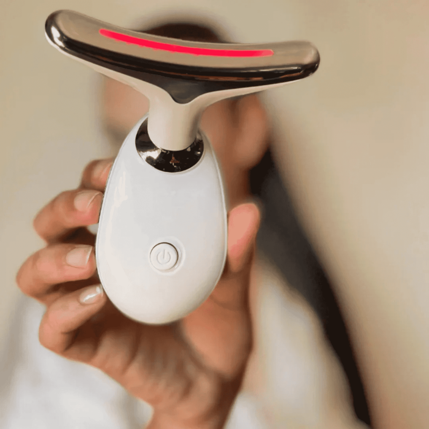 3 - in - 1 EMS LED Facial Sculptor – Advanced Skin Lift Device - Diaarp