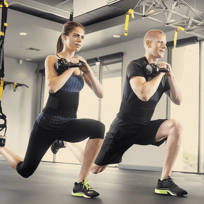 Sweat Slim Belt For Women (Pack of 2)