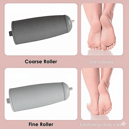 Pedicure Electric Foot Callus Remover
