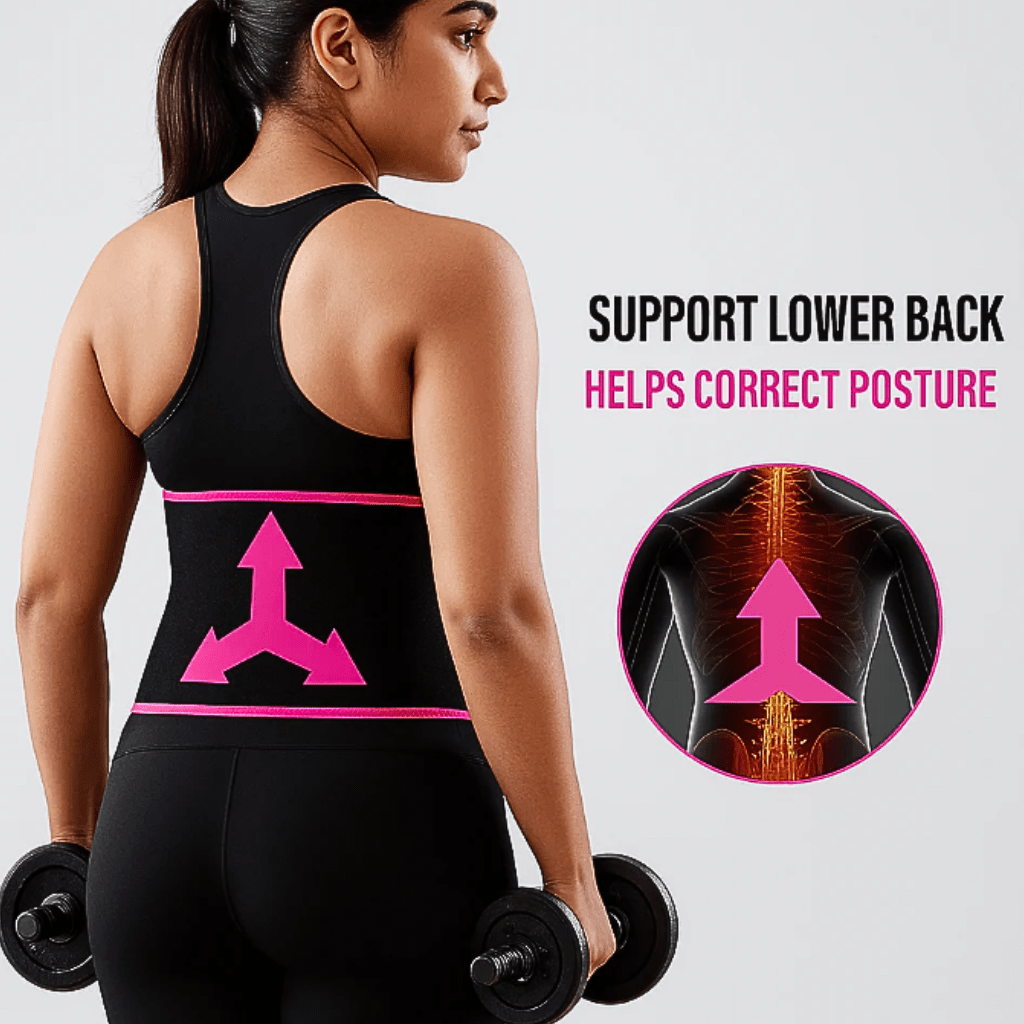 Sweat Slim Belt For Women