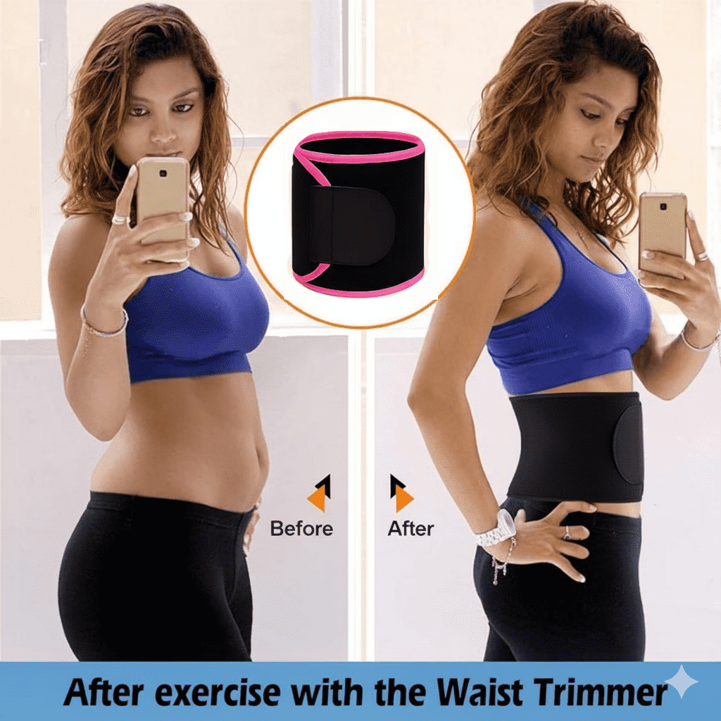 Sweat Slim Belt For Women