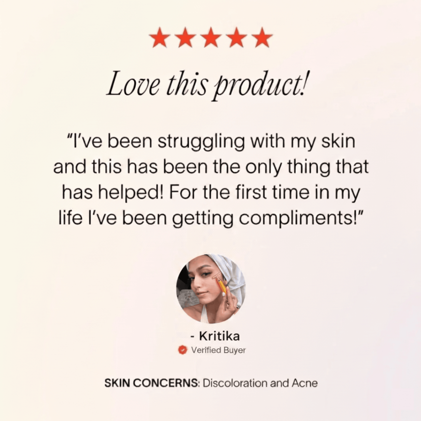 24K Gold Energy Beauty Bar Electric Facial Massage Roller