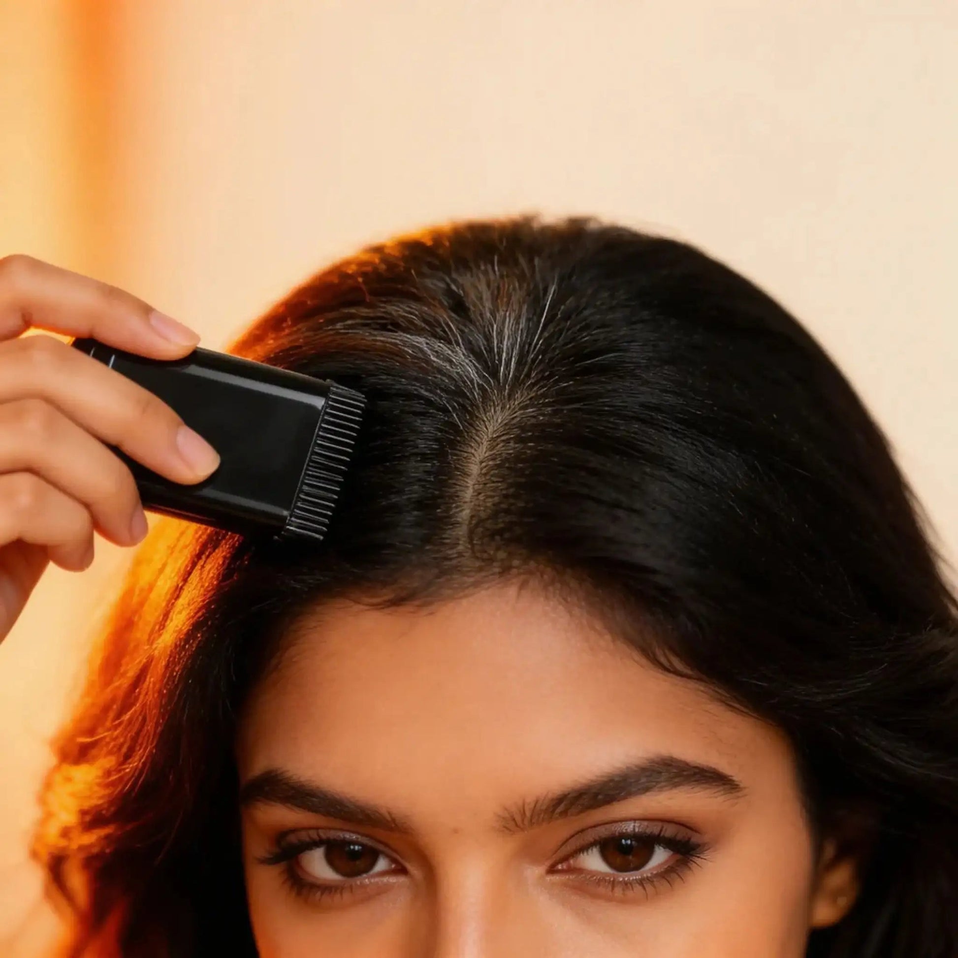 Hair Color Comb Stick BLACK | Waterproof & Sweat - Proof - Diaarp
