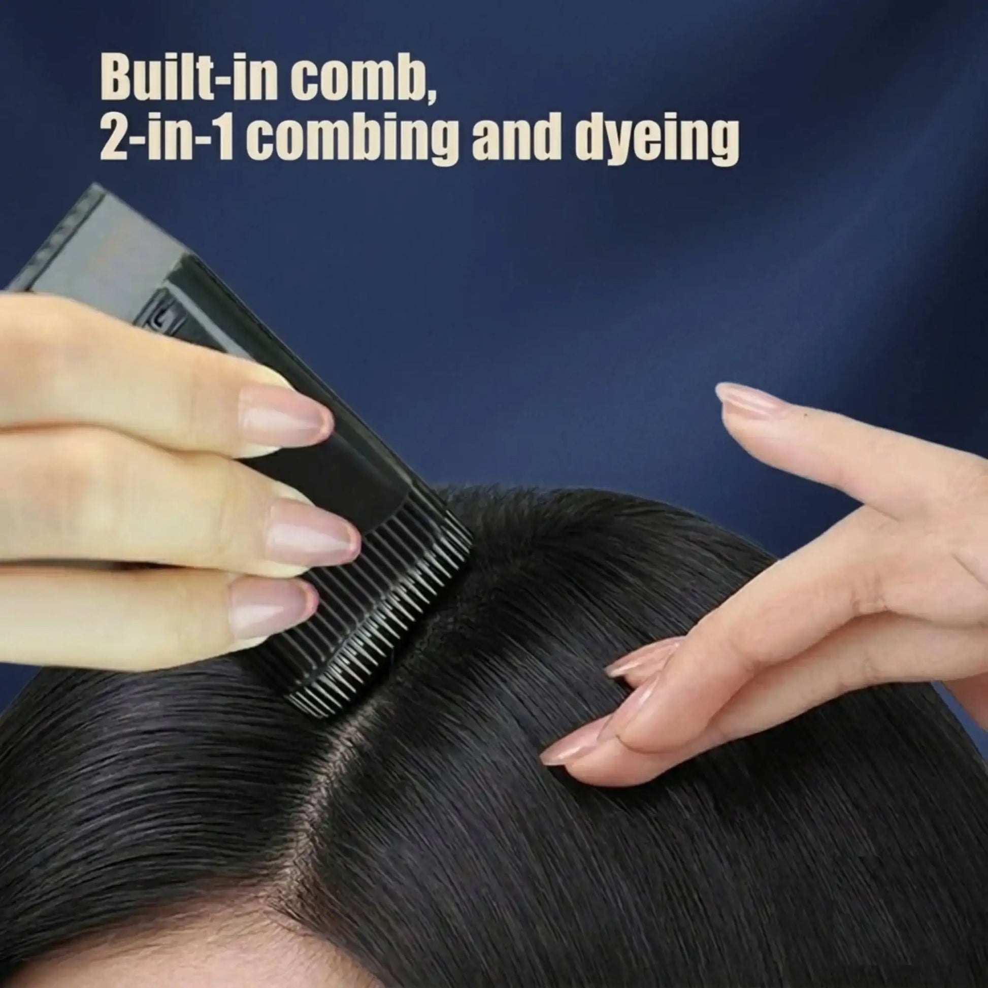 Hair Color Comb Stick BLACK | Waterproof & Sweat - Proof - Diaarp