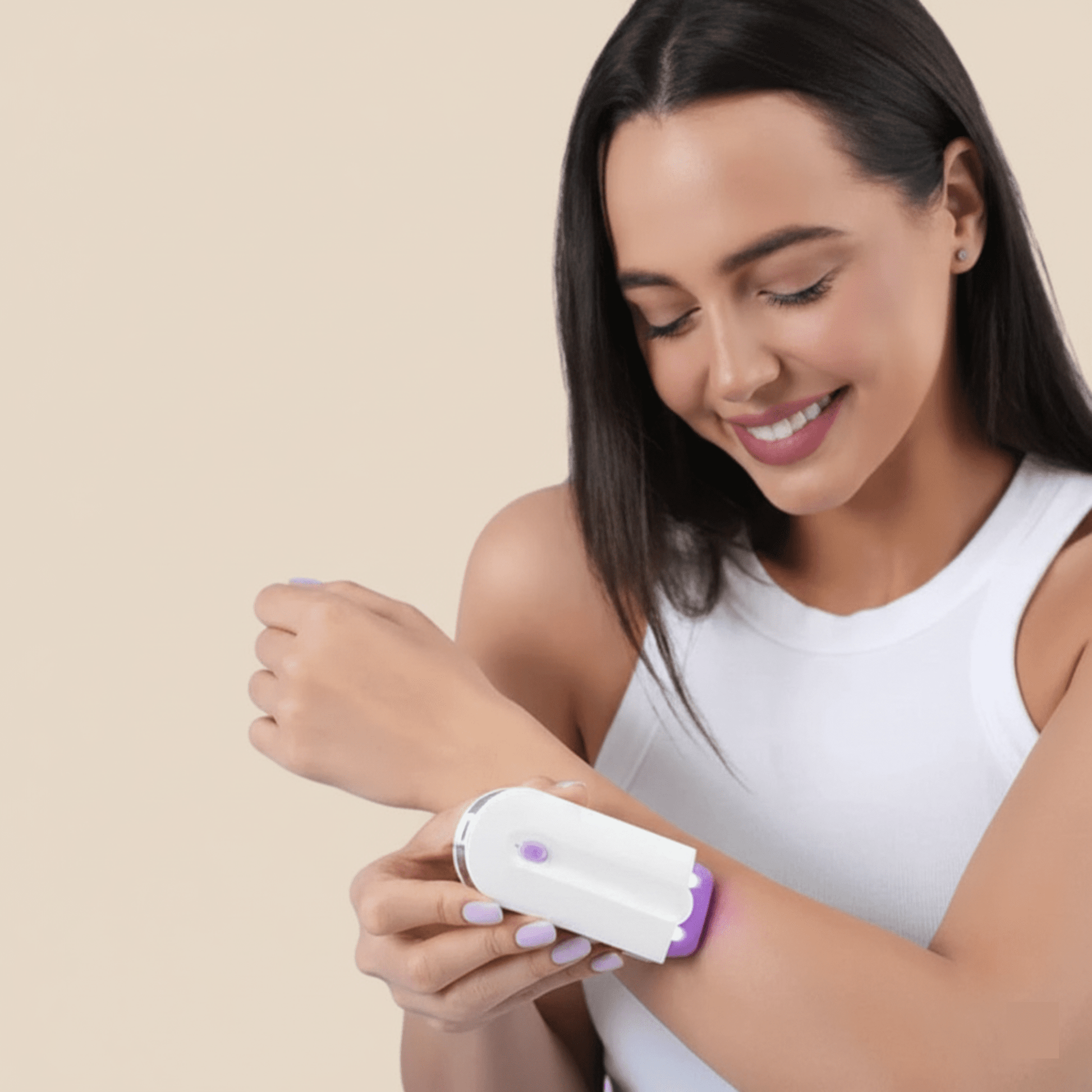 Magic Hair Eraser | Laser Removal At Home - Diaarp