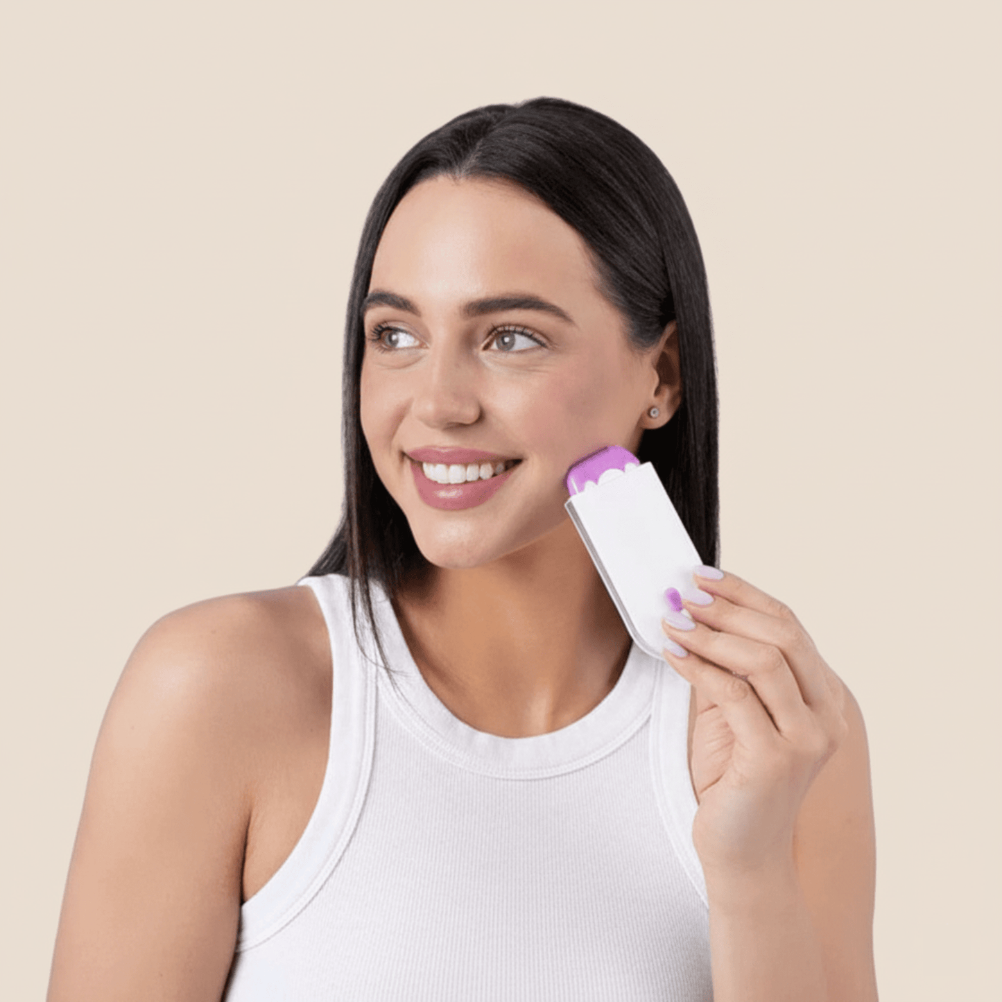 Magic Hair Eraser | Laser Removal At Home - Diaarp