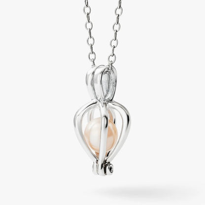 Magical Oyster Pearl Necklace Kit - Diaarp