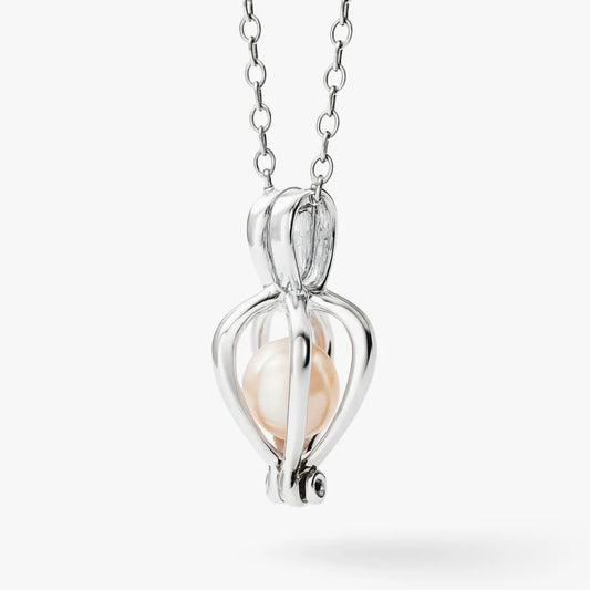 Magical Oyster Pearl Necklace Kit - Diaarp