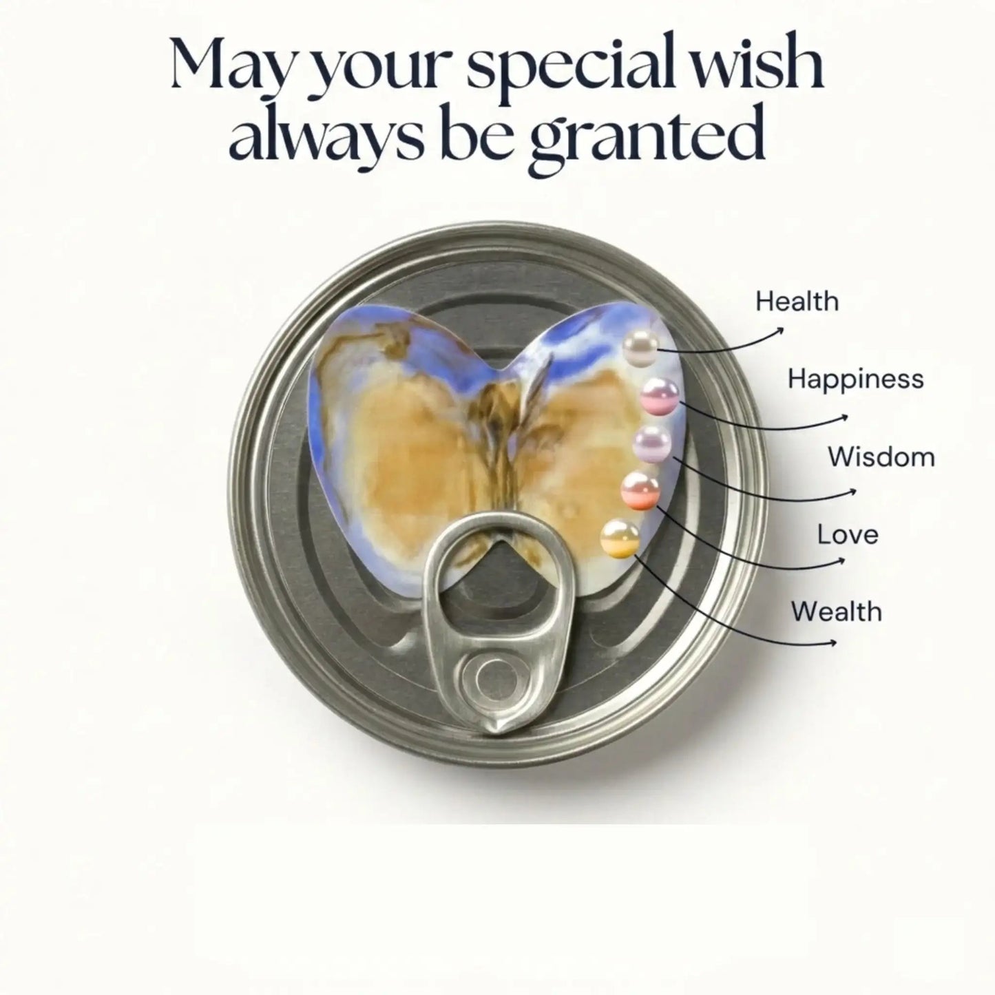 Magical Oyster Pearl Necklace Kit - Diaarp