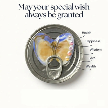 Magical Oyster Pearl Necklace Kit - Diaarp