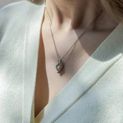 Magical Oyster Pearl Necklace Kit - Diaarp