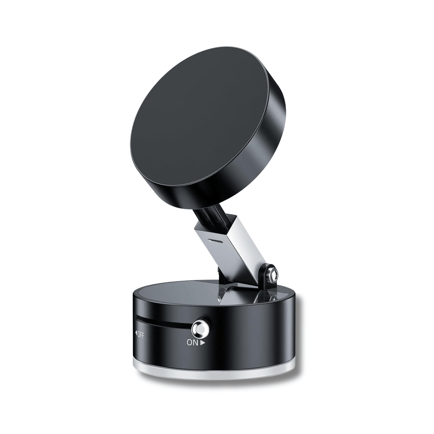 Gripster One - Vacuum Magnetic Suction Phone Holder
