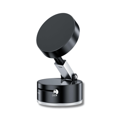 Gripster One - Vacuum Magnetic Suction Phone Holder