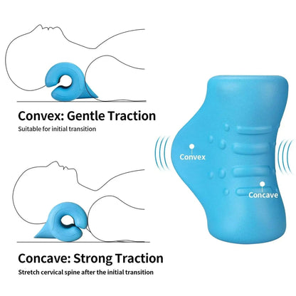 Neck and Shoulder Relaxer For Cervical Spine Alignment - Diaarp