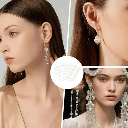 Premium Earlobe Support Patches (100 PCS) - Diaarp