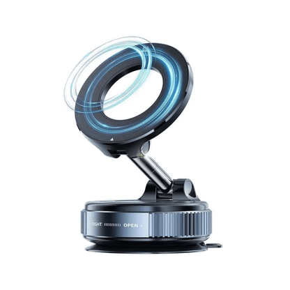 MagMount Flex - Vacuum Magnetic Suction Phone Holder